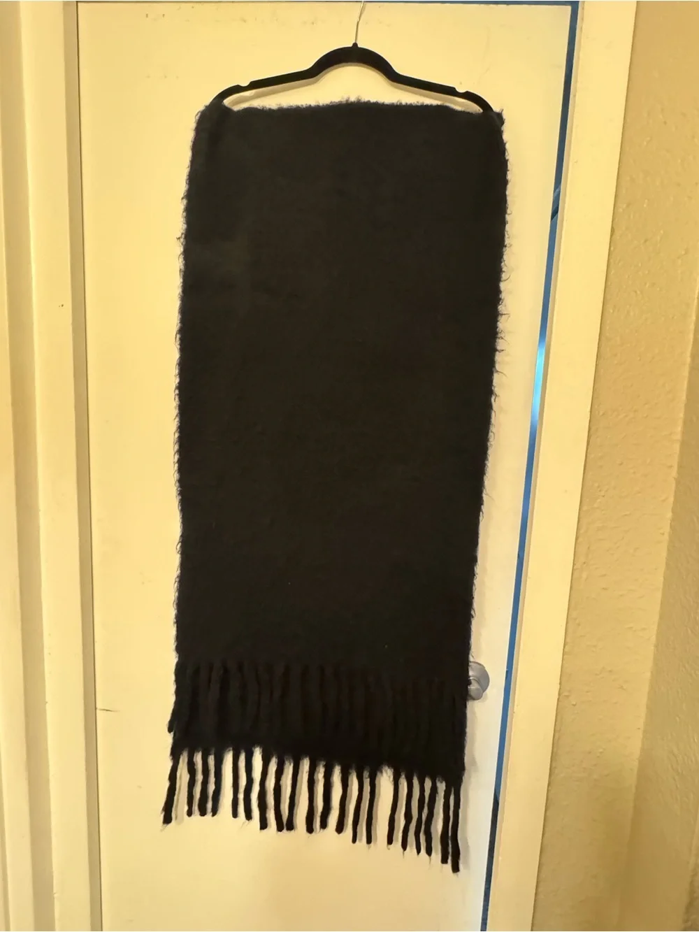 Oversized Blanket Scarf - Women Accessories